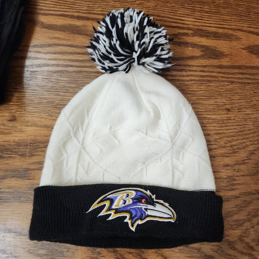 NFL Baltimore Ravens Hat